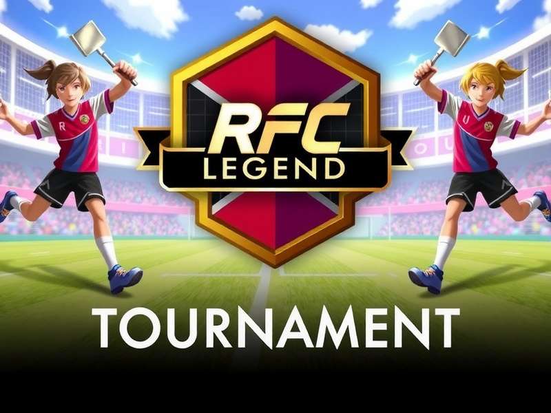 RR FC Legend Local Tournament RR FC Legend Tournament